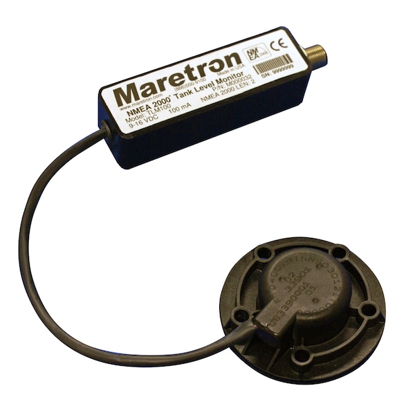 TLM100 Tank Level Monitor - 40" Depth Max - No Gas